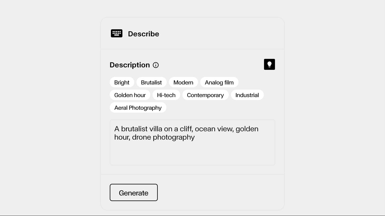Text to Image